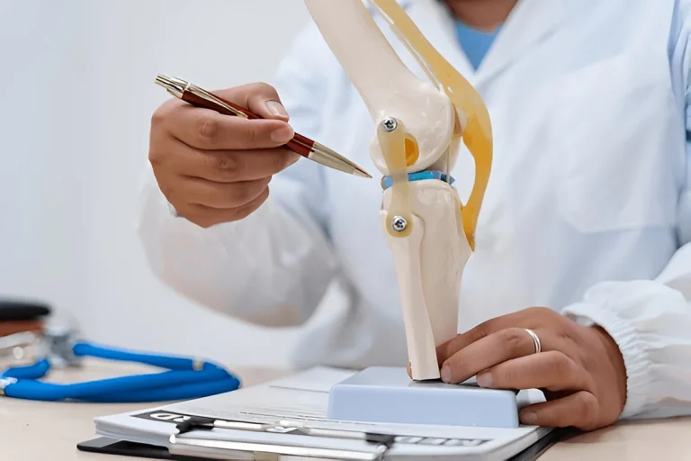 Knee Replacement Surgery in Iran